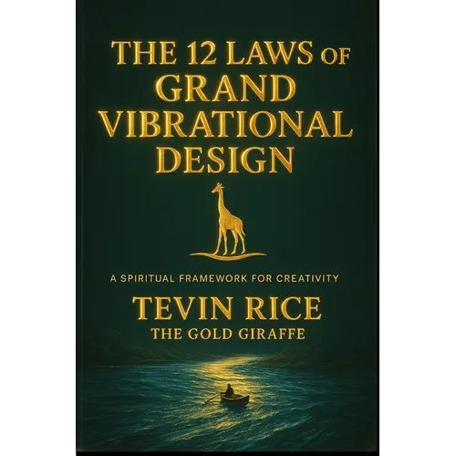 The 12 Laws of Grand Vibrational Design