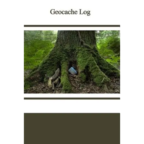 Geocache Log