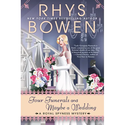 Four Funerals and Maybe a Wedding - Paperback