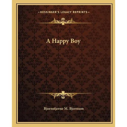 A Happy Boy