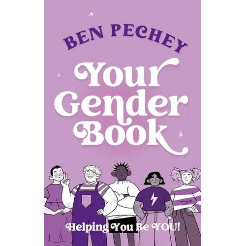 Your Gender Book: Helping You Be You!