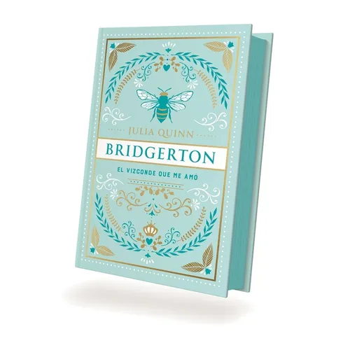Bridgerton 2 - El Vizconde Que Me Amó - Ed. Coleccionista
