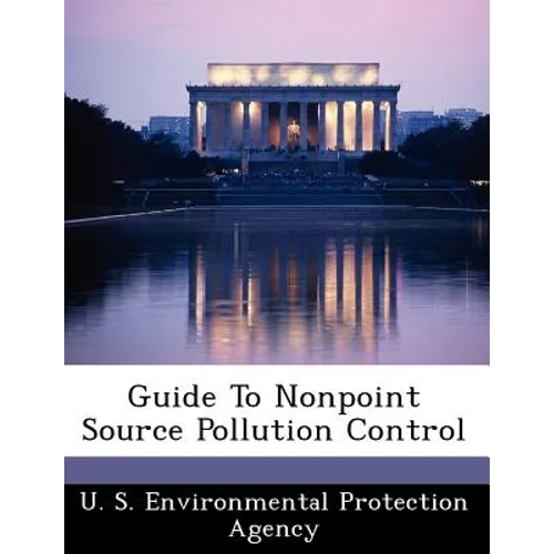 Guide to Nonpoint Source Pollution Control