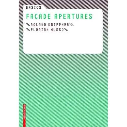Basics Facade Apertures