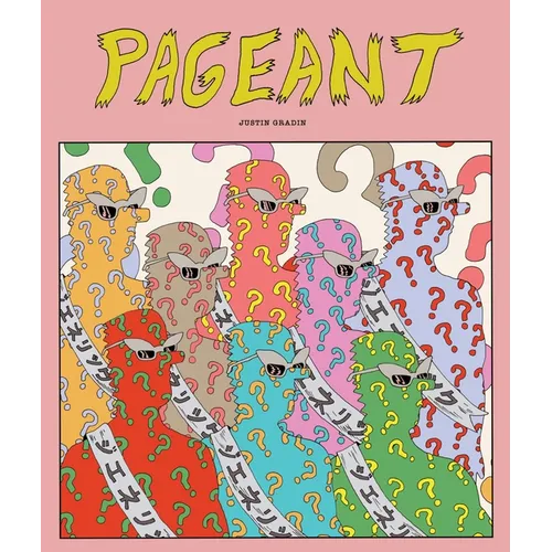 Pageant - Paperback