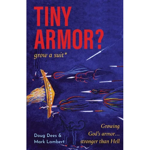 Tiny Armor? ... Grow a Suit
