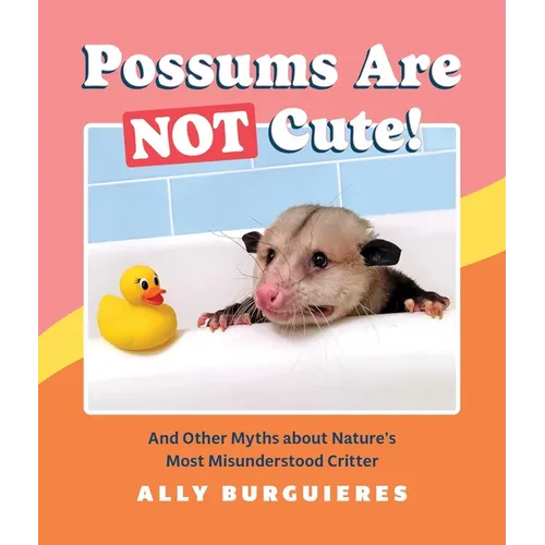 Possums Are Not Cute!: And Other Myths about Nature's Most Misunderstood Critter