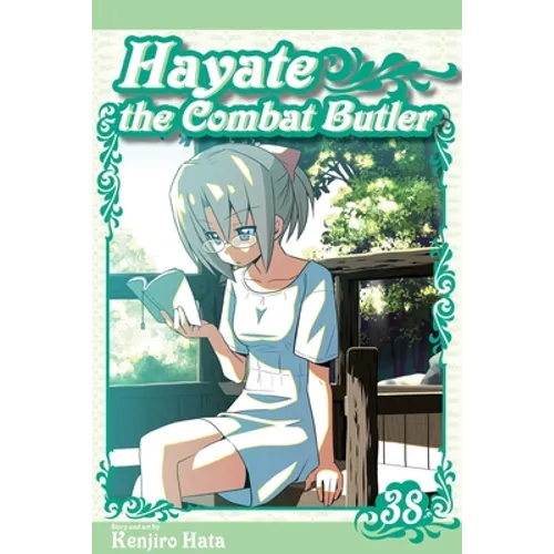 Hayate the Combat Butler, Vol. 38