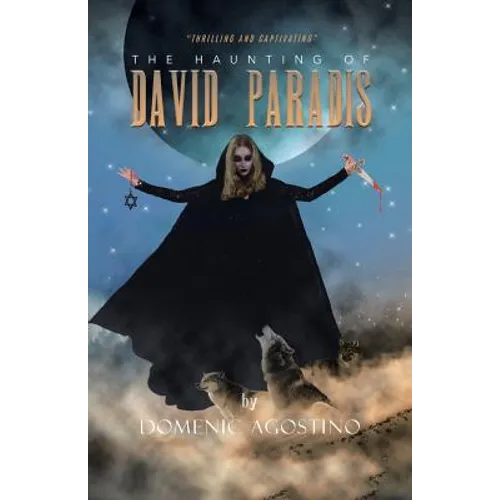 The Haunting of David Paradis