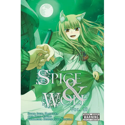 Spice and Wolf, Vol. 10 (Manga)
