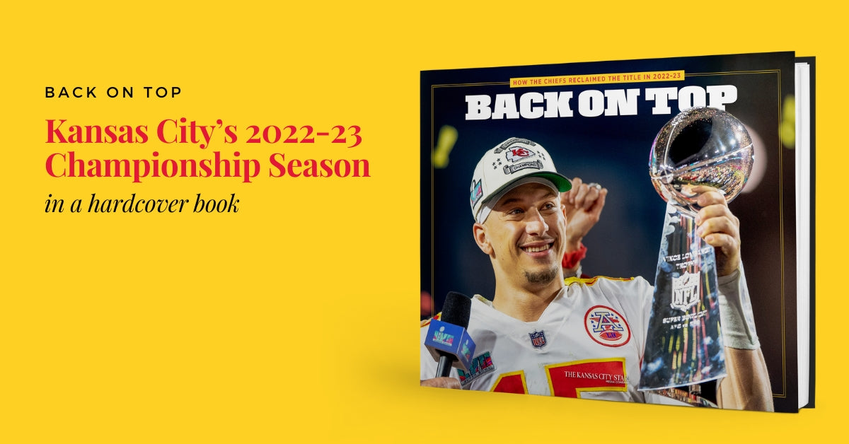 Back on Top: How the Chiefs Reclaimed the Title in 2022-23 Book