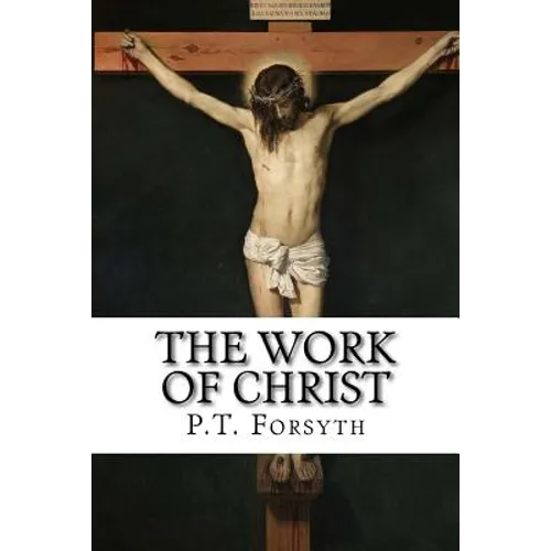 The Work of Christ