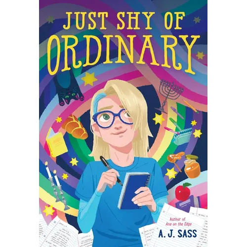 Just Shy of Ordinary