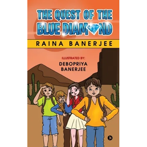The Quest of The Blue Diamond