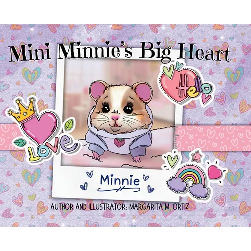 Mini Minnie's Big Heart