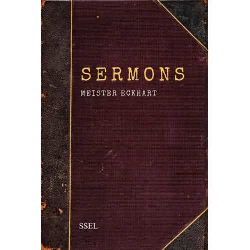 Sermons: Easy to Read Layout
