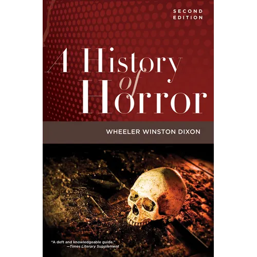 A History of Horror, 2nd Edition