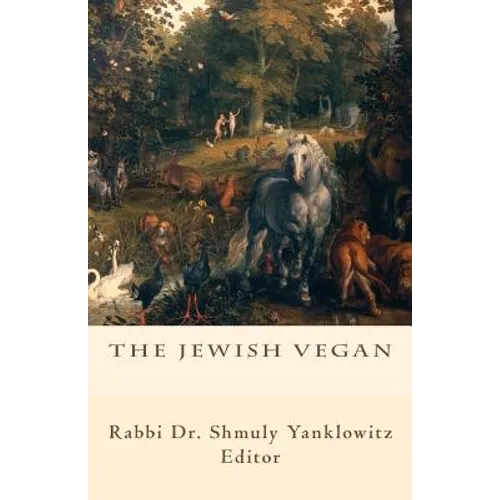 The Jewish Vegan