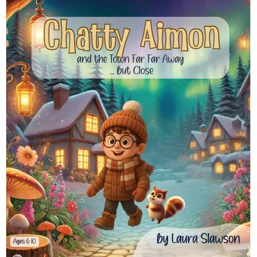 Chatty Aimon and the Town Far Far Away ... but Close