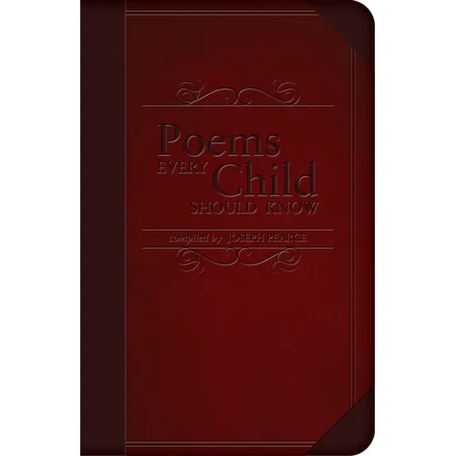 Poems Every Child Should Know