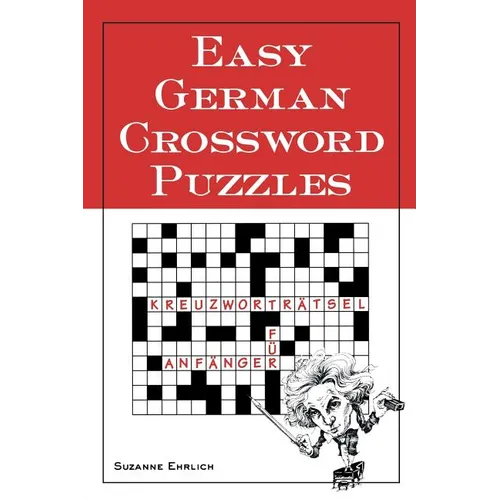 Easy German Crossword Puzzles