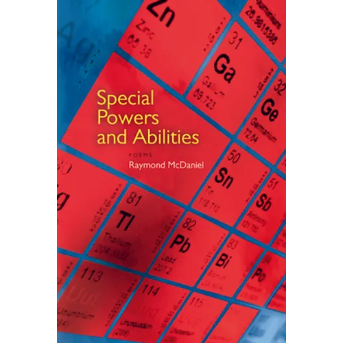 Special Powers and Abilities