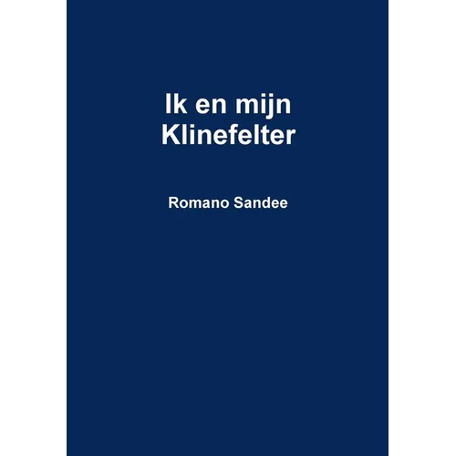 Ik en mijn Klinefelter