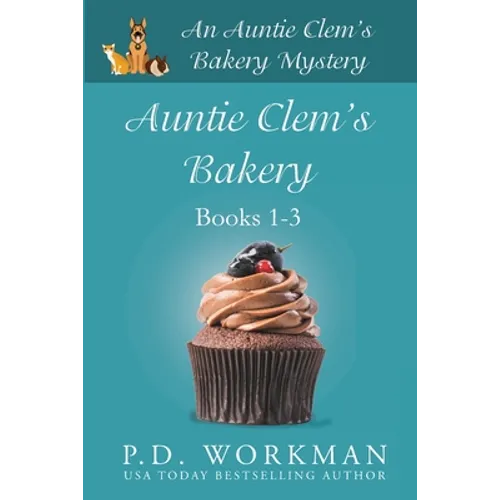 Auntie Clem's Bakery 1-3