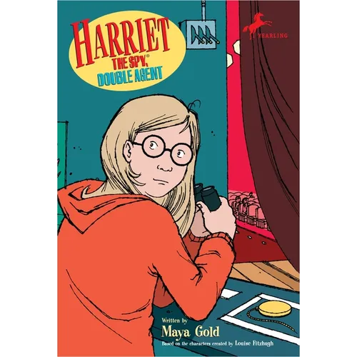 Harriet the Spy, Double Agent