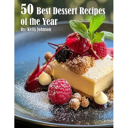50 Best Dessert Recipes of the Year