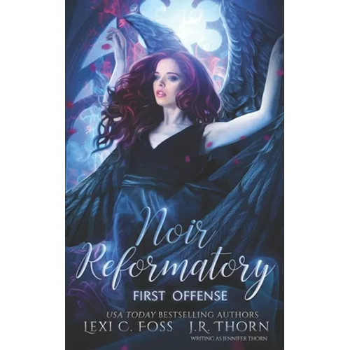 Noir Reformatory: First Offense