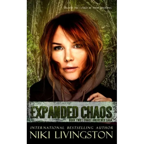 Expanded Chaos: A Dystopian Fantasy Adventure