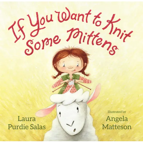 If You Want to Knit Some Mittens