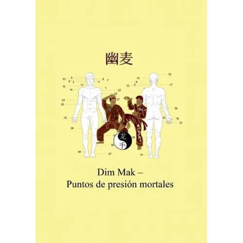 Dim Mak - Puntos de presión mortales