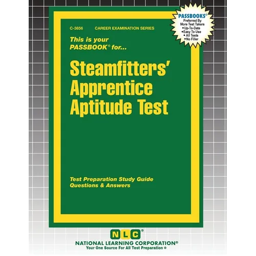 Steamfitters' Apprentice Aptitude Test