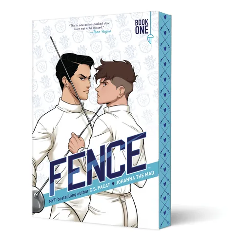 Fence Book One