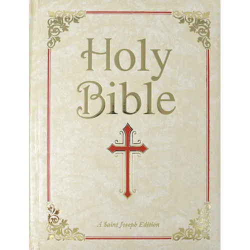 New Catholic Bible Family Edition