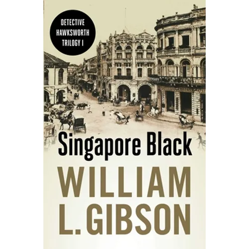 Singapore Black