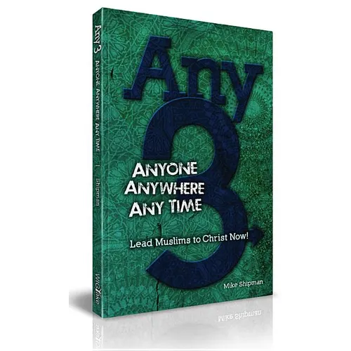 Any-3: Anyone, Anywhere, Any Time