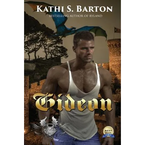 Gideon: Dragon's Savior - Ménage Erotic Fantasy