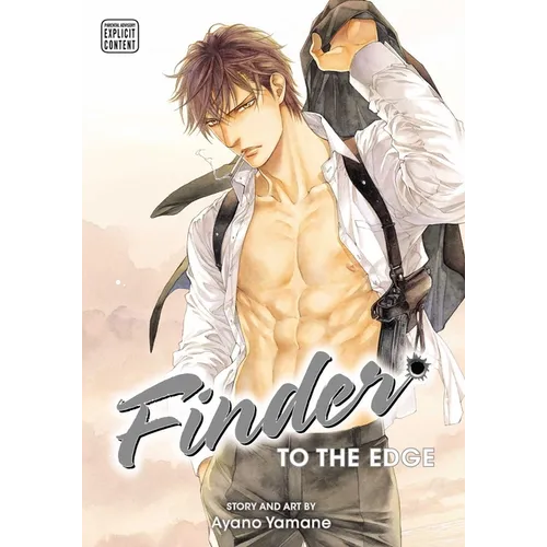 Finder Deluxe Edition: To the Edge, Vol. 11