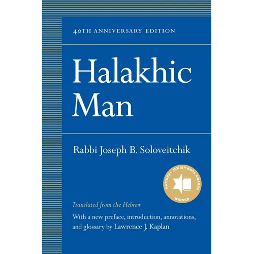 Halakhic Man