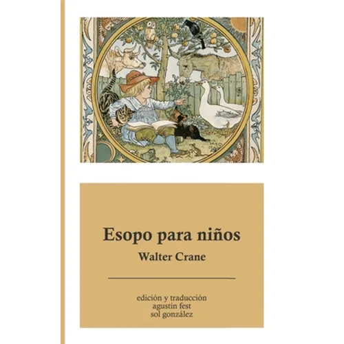 Esopo para niños