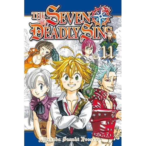 The Seven Deadly Sins, Volume 11