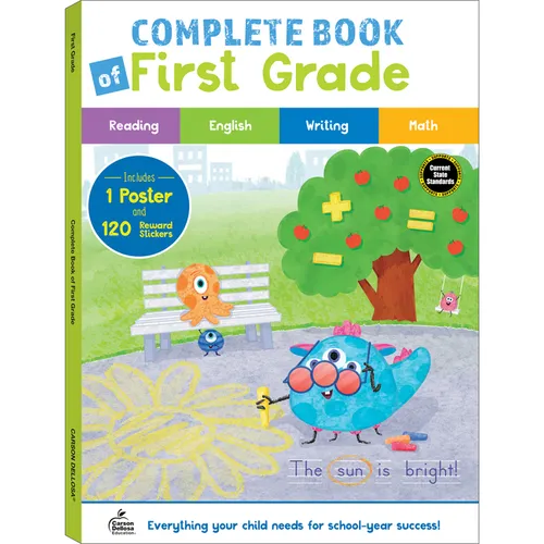 Complete Book of First Grade