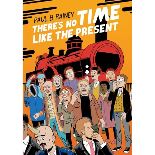 There's No Time Like the Present