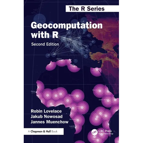 Geocomputation with R