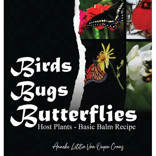 Birds Bugs Butterflies: Host Plants - Basic Balm Recipe