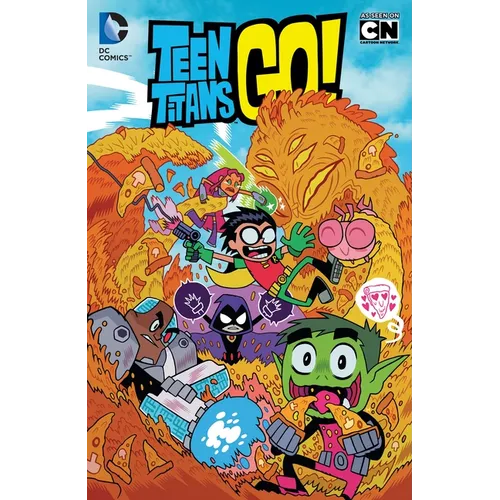 Teen Titans Go!, Volume 1: Party!, Party!