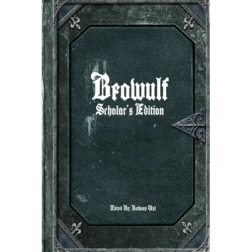 Beowulf: Scholar's Edition